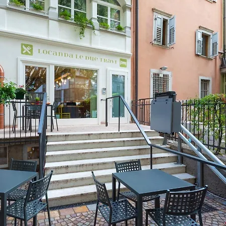 Pensionat Le Due Travi Trento